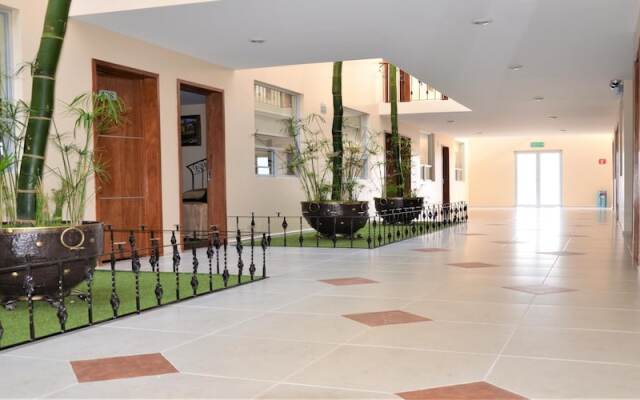 Global Express Pachuca