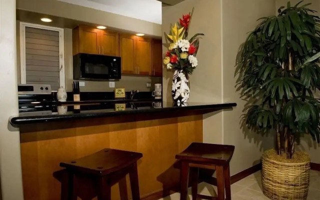 Maui Kaanapali Villas 408 1 Bedroom Condo
