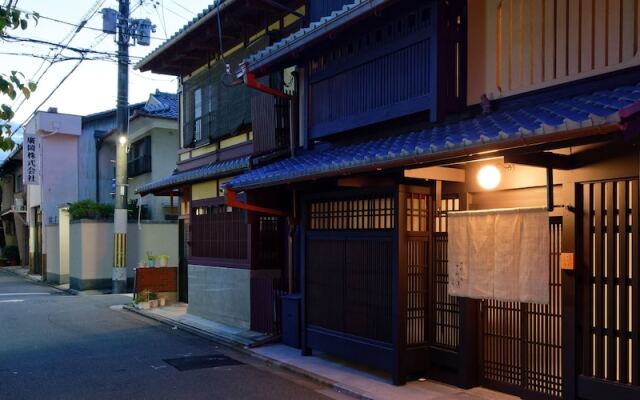Kyoto Nijo Sawaragi no Yado