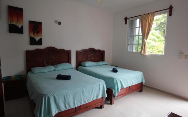 Villas Roseliz Punta Allen