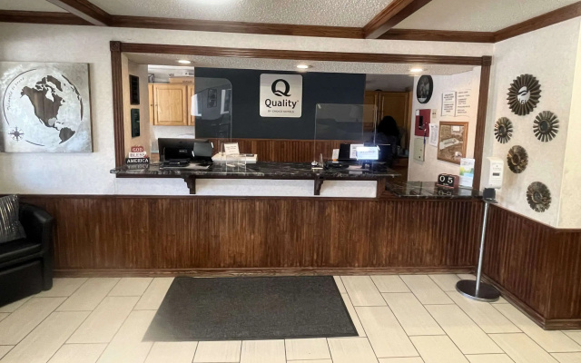 Quality Inn Raton, NM