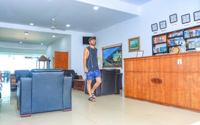 New Tristar Beach Hotel