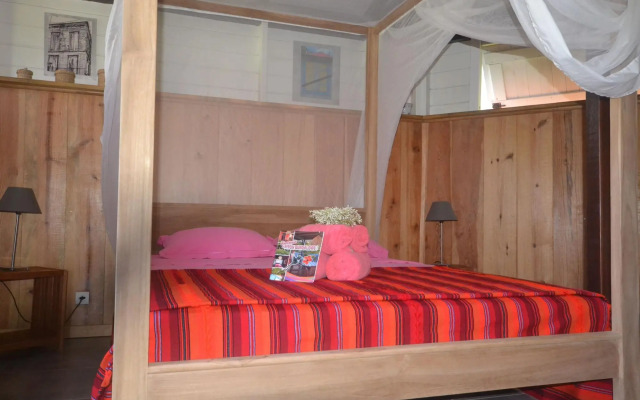 Piton Bungalows Ecolodges