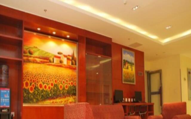Hanting Hotel (Shangluo Shidai Huacheng)