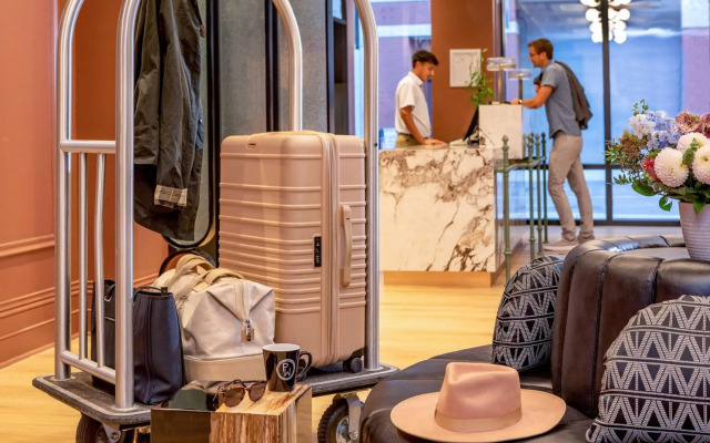 Pennyweight Hotel Boston, Curio Collection by Hilton