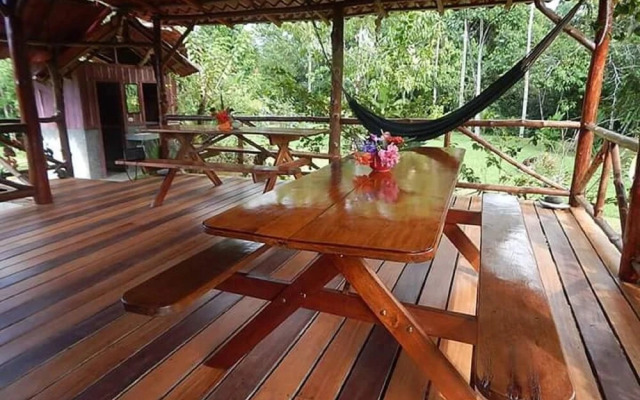 Naguala Jungle Lodge