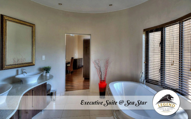 Sea Star Golf and Safari Resort