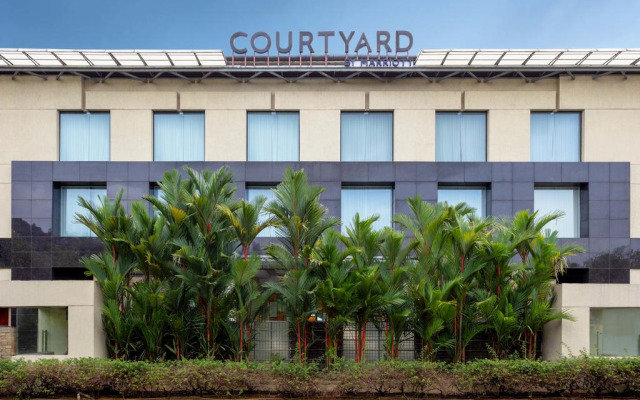 Courtyard by Marriott Kochi Airport