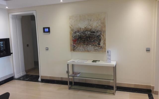 103 - Beach apartment with Spa & Gym