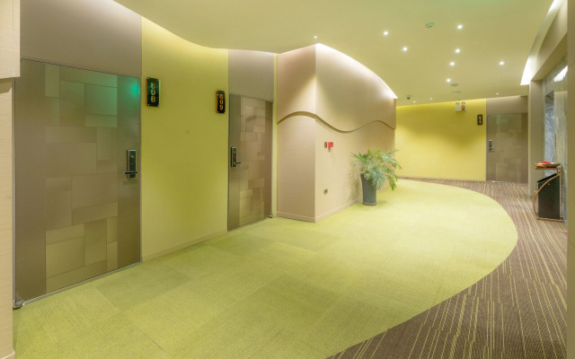 International Hotel Ulaanbaatar