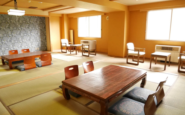 K's House Hokkaido - Asahidake Onsen Hostel