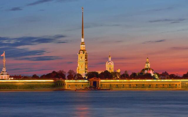 Апартаменты на улице Стародеревенская 33/10