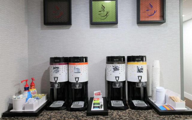 Hampton Inn St. Augustine-I-95