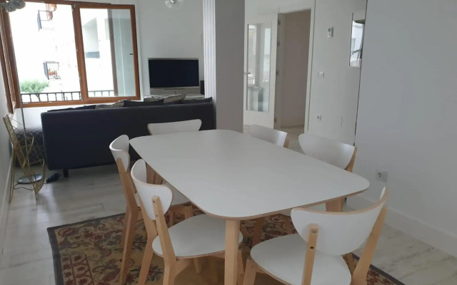 APARTAMENTO VISTAS AL MAR Sanxenxo