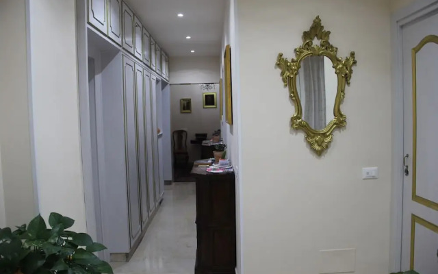 Florence Moreno's Home