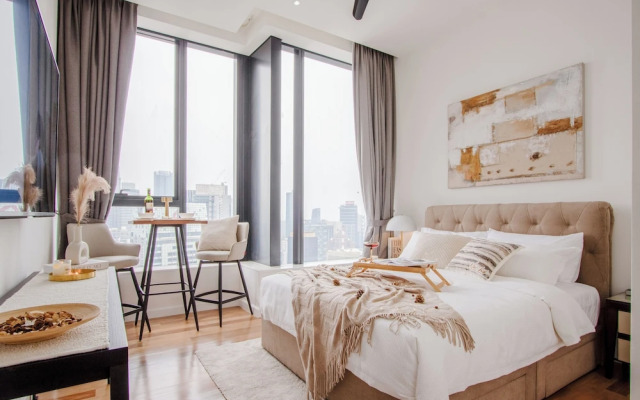 NaiBnB @ Pavilion Ceylon Hill