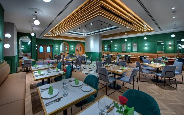 The S Hotel Al Barsha Dubai