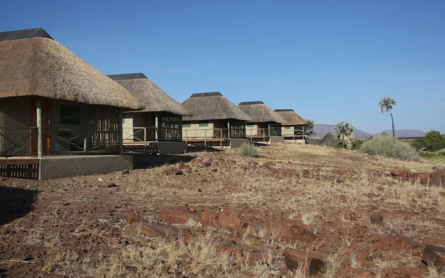 Palmwag Lodge