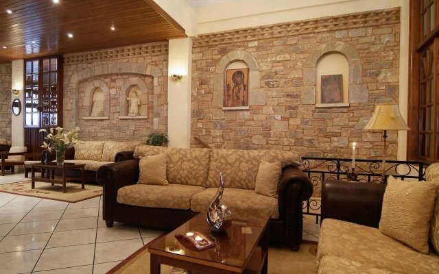Hermes Delphi Hotel