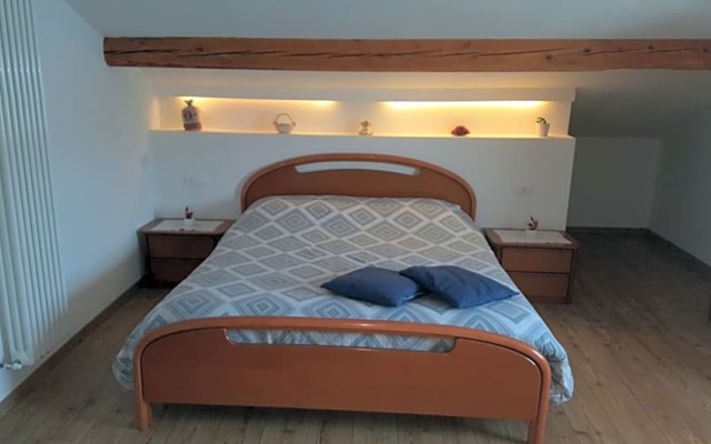 Bed and Breakfast Ai Sassi