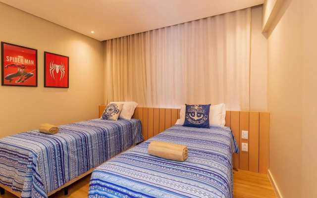 SA05 Excelente Casa 5 Suítes - Sauípe