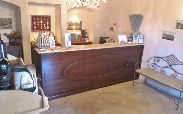 Masseria San Velletri Guest House