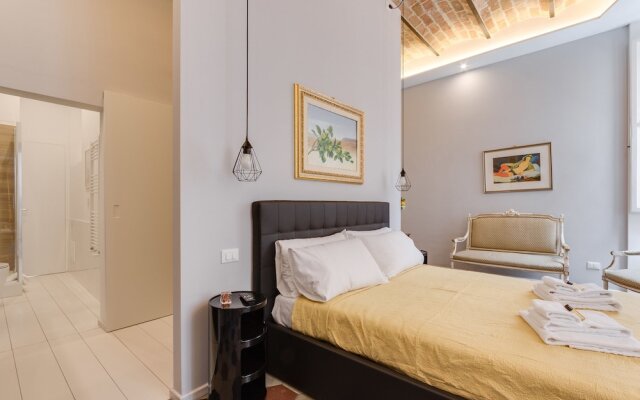 Rome as you Feel - Ripa Apartments