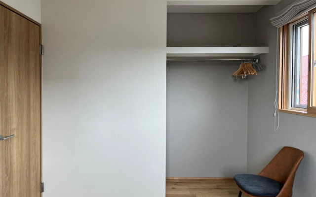 Furano Yayoi-house – Guest Rooms – Furano