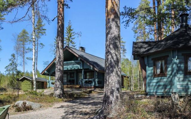 Holiday Home Marjaranta