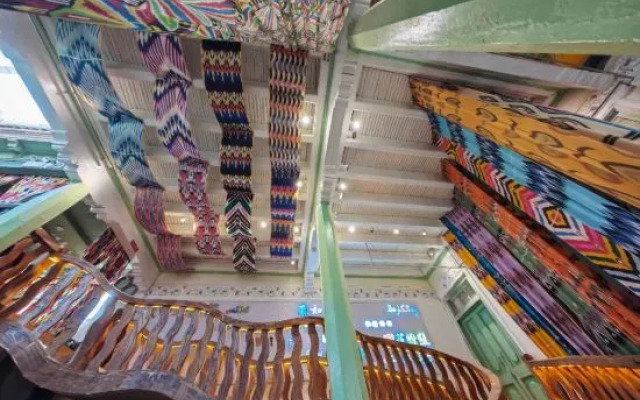 Mingxuan Homestay (Kashgar Ancient City Scenic Area)