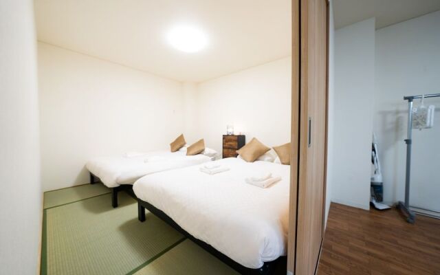 Sakimoto Residence Namba Minami III