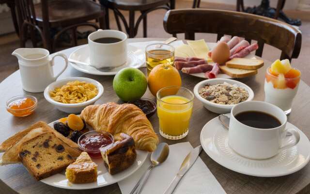 Hôtel & Spa Le Maury, The Originals Boutique, Vannes