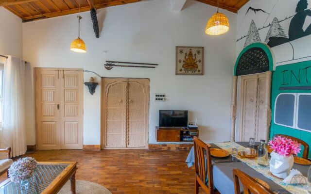 Seclude Arthouse - Uttarakhand