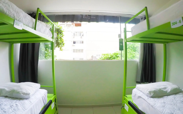 Che Lagarto Hostel Ipanema