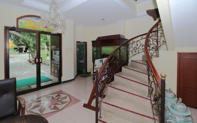 Airy Eco Bandara Adisutjipto Kenanga 3A Yogyakarta