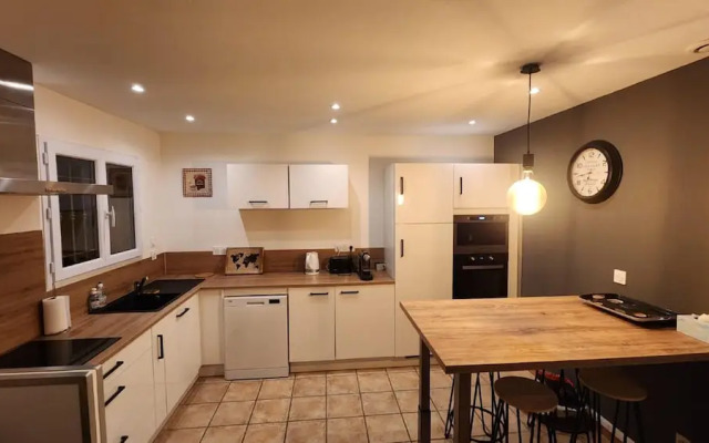 Holiday Home With Private Pool