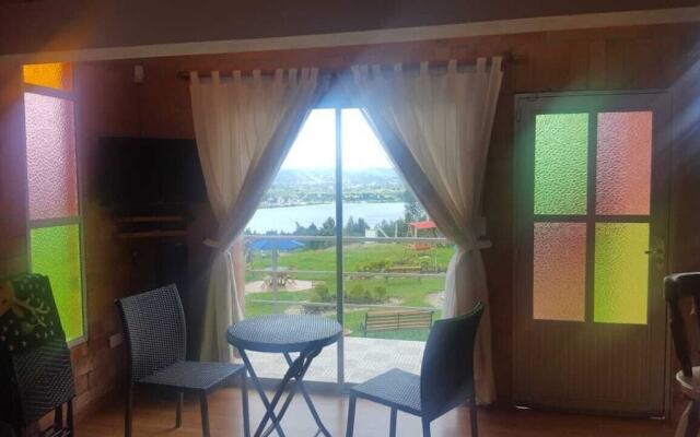 Cabañas Lago Parque Paipa