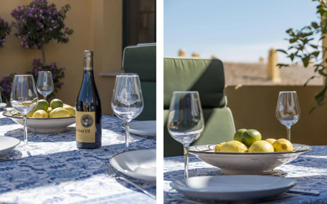 LA-Spacious penthouse, sea view, close to beach