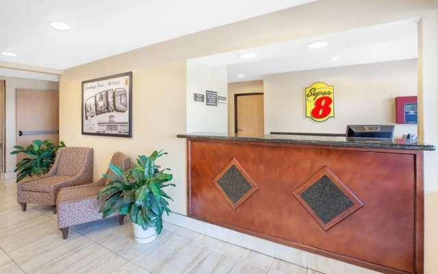 Super 8 Seville