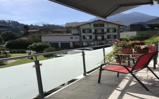 Euro Apartment