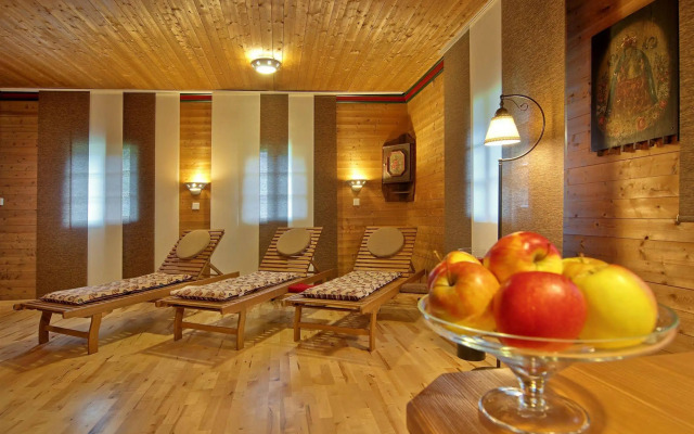 Naturel Hoteldorf Seeleitn