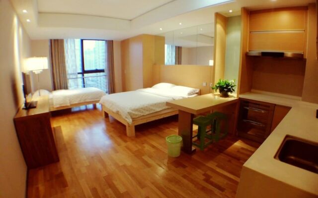 Xi'an Tangyun ApartHotel South Gate Branch