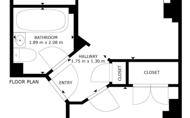 The Shepherd's Bush Hideaway
