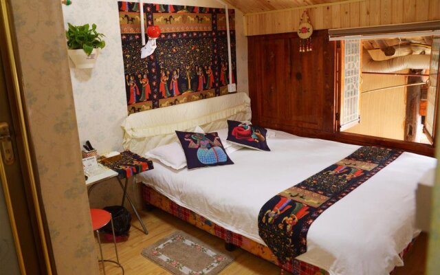 Langzhong Ancient Town Qinyou Inn