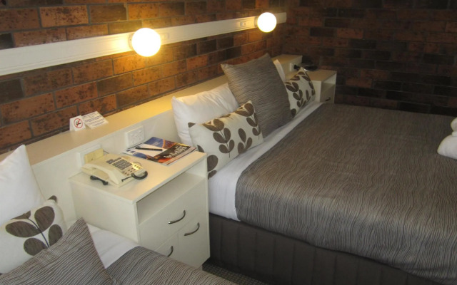 Best Western Parkside Motor Inn