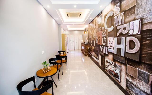 Yimi Apartment Pazhou Exhibition Branch