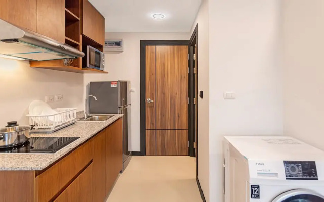 Rawai Beach Condo Room 318