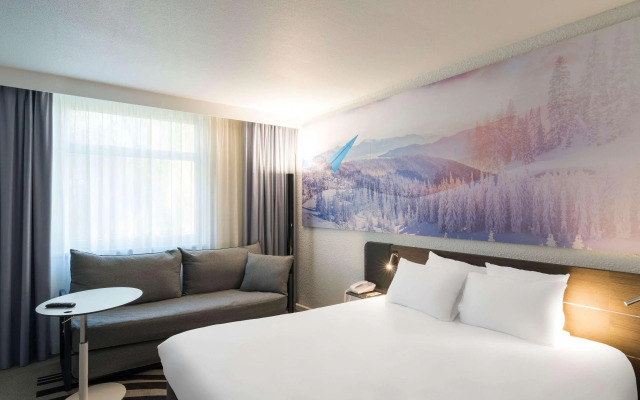 Novotel Lyon Bron Eurexpo