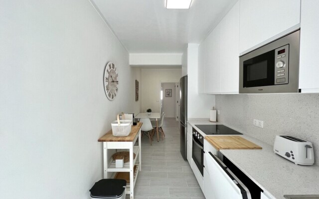 Tavira Central by Homing