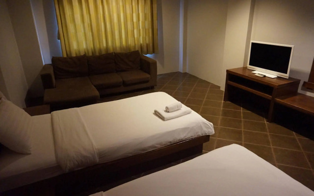 Suparee Parkview Hotel